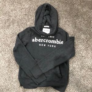 Abercrombie youth hoodie